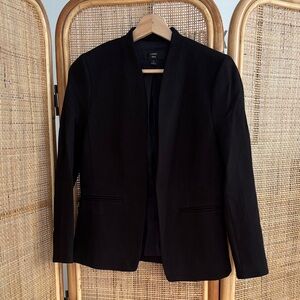 J. Crew 365 Classic Black Women's Blazer